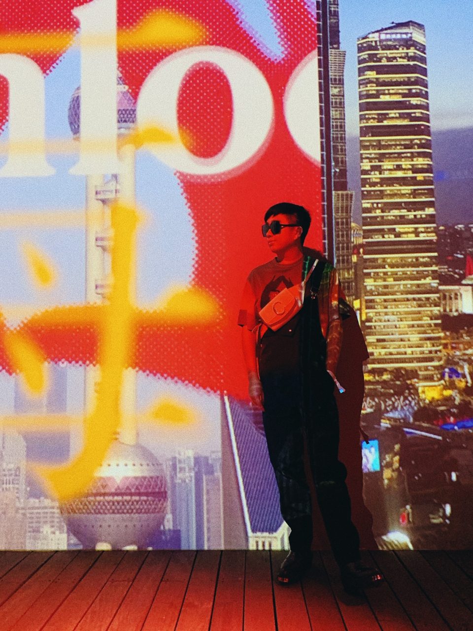Declan Chan: Shanghai Fashion Diary