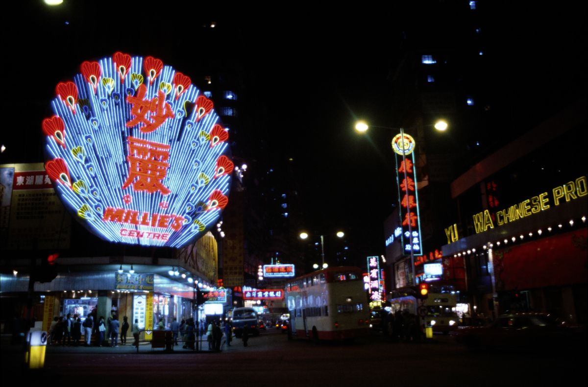 經典回顧：香港歷史上最美的十大霓虹燈