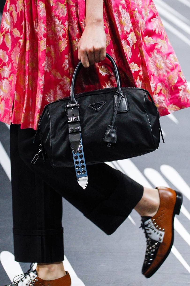 By 2021, Prada’s Cult Nylon Bags Will Be Made From Recycled Ocean Plastic