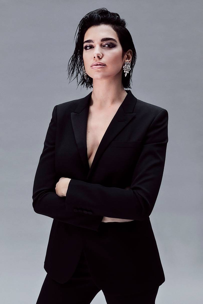 擁有迷人磁性聲線的 Dua Lipa 預告 YSL Beauté 最新香水代言廣告