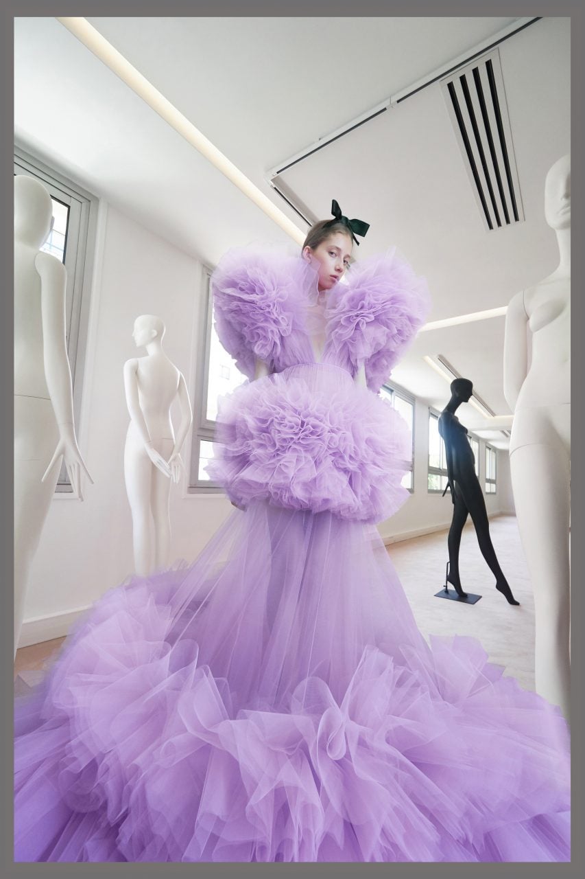 Giambattista Valli Fall 2019 Couture