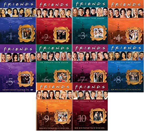 劇迷壞消息：最長青的喜劇 Friends 將於2020年從Netflix平台下架