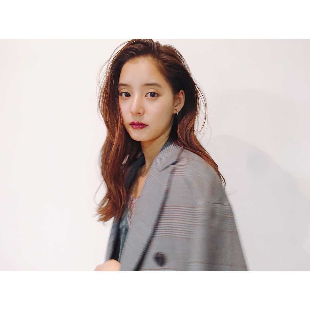 人氣直逼有村架純 你懂得「未來國民女演員」新木優子嗎？