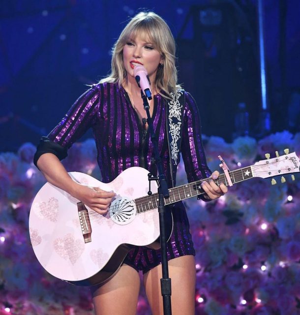 2019全球最高收入名人!Taylor Swift賺14億港元登榜首