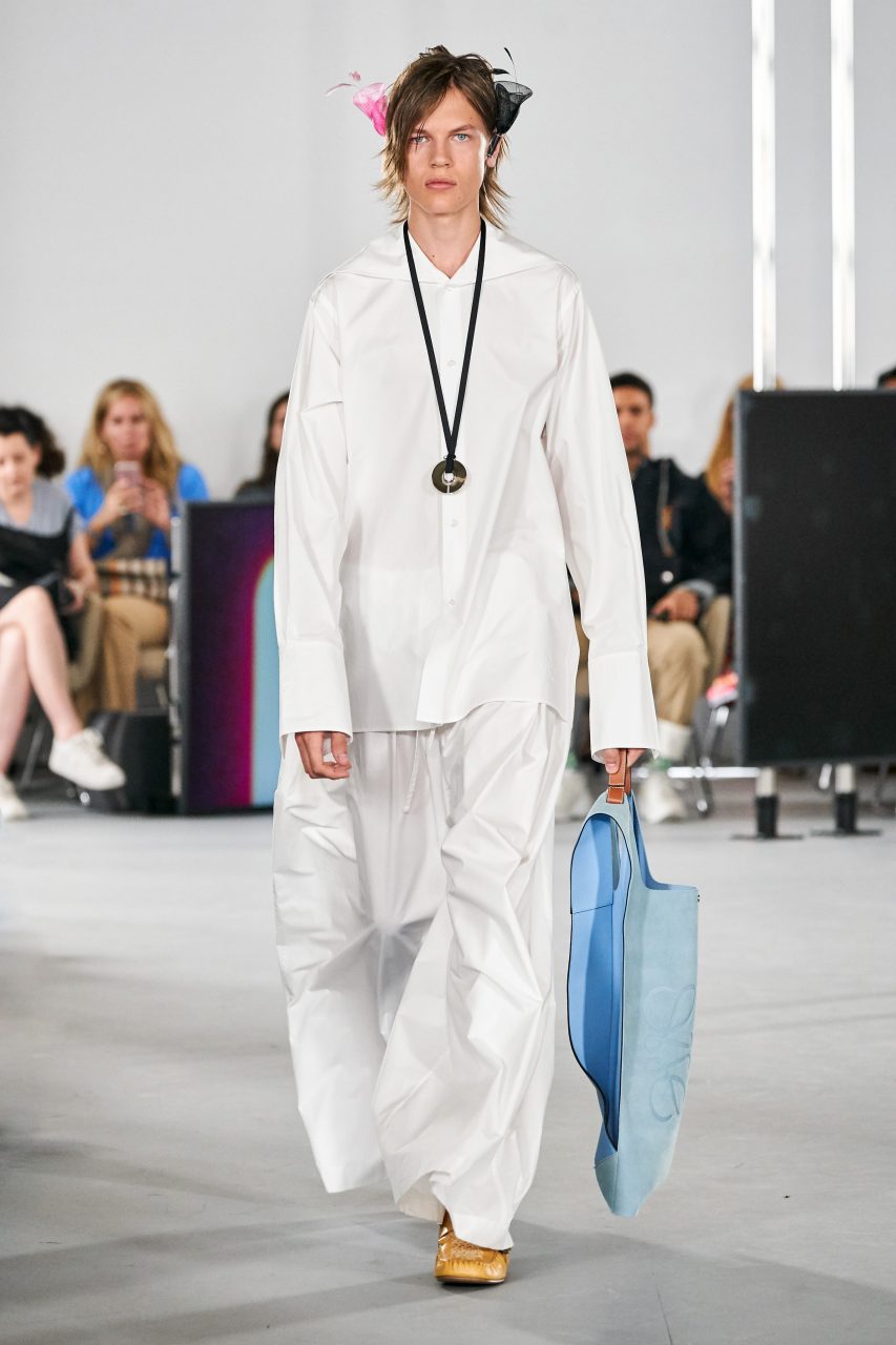 Loewe Spring/Summer 2020 Menswear