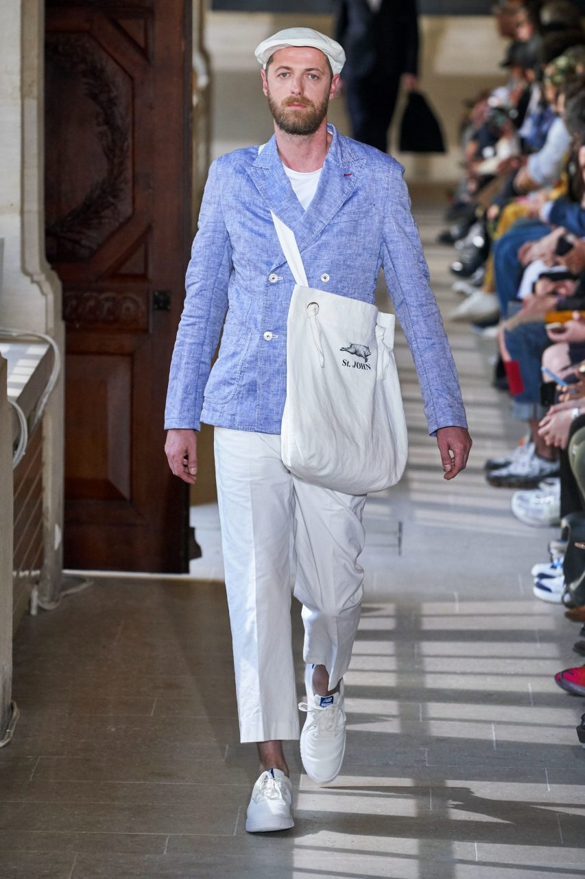 Junya Watanabe Spring/Summer 2020 Menswear