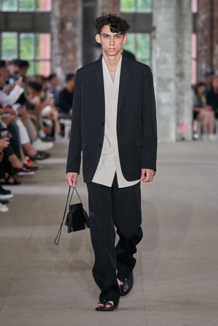 Jil Sander Spring/Summer 2020 Menswear