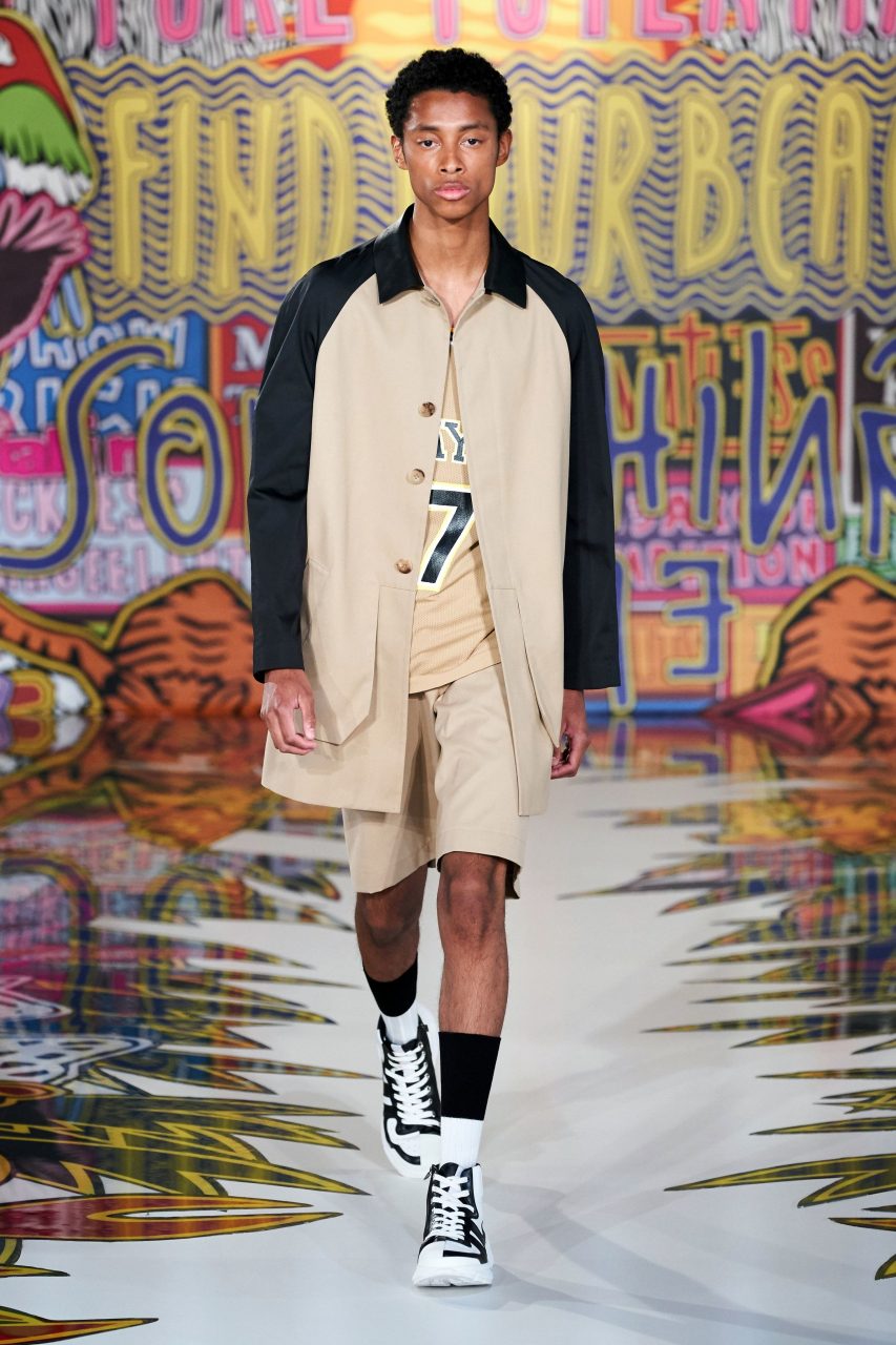 Neil Barrett Spring/Summer 2020 Menswear