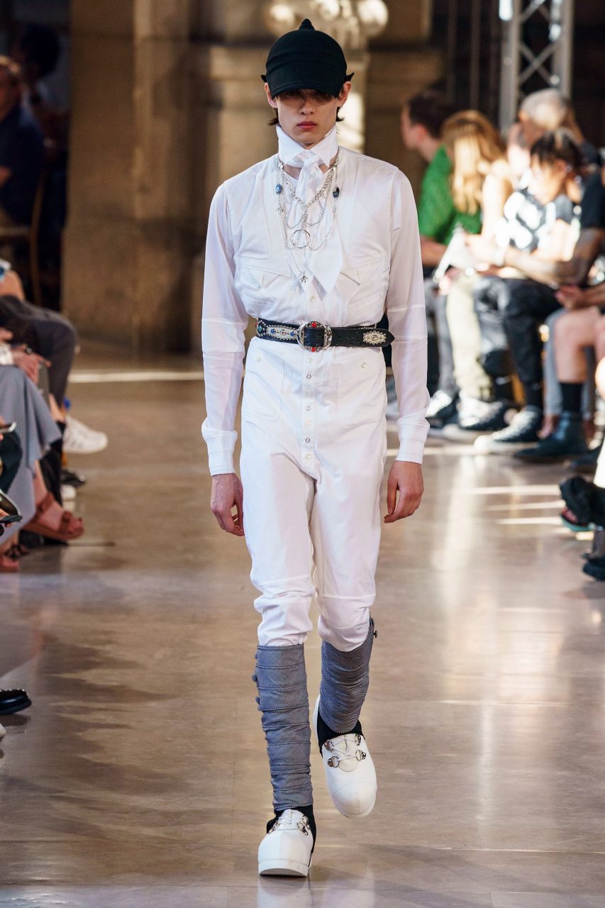 Takahiromiyashita The Soloist Spring/Summer 2020 Menswear