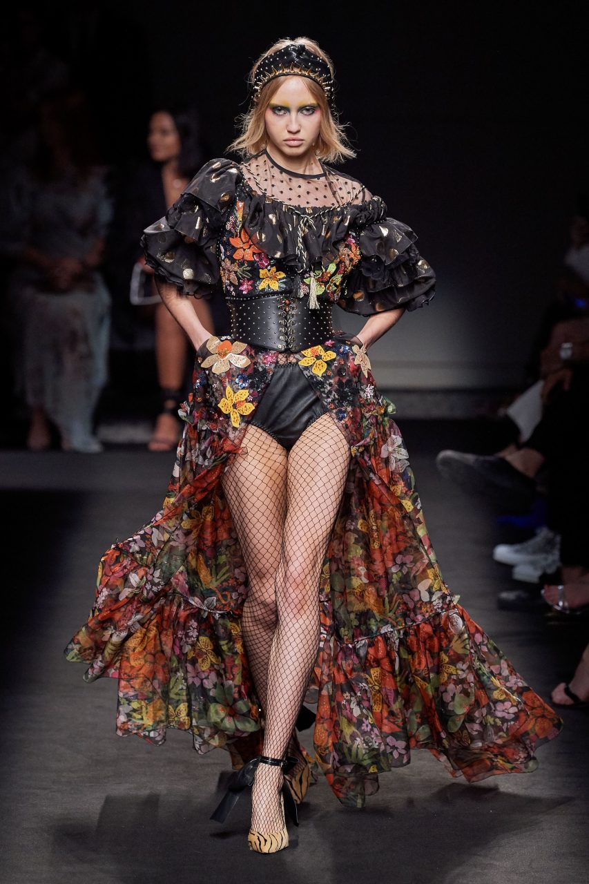 Dundas Fall 2019 Couture