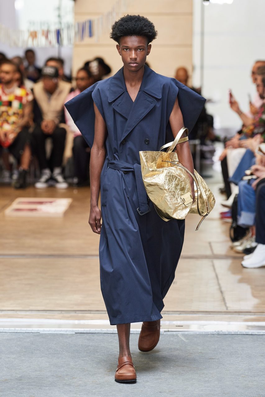 JW Anderson Spring/Summer 2020 Menswear