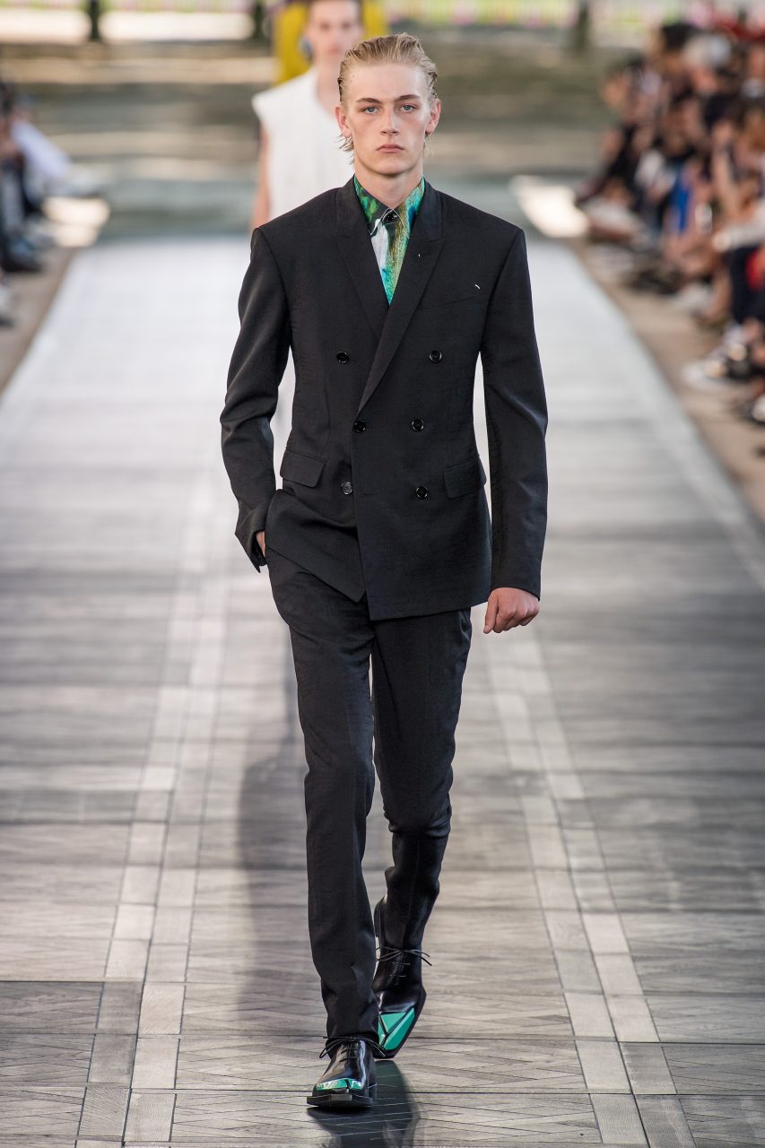 Berluti Spring/Summer 2020 Menswear