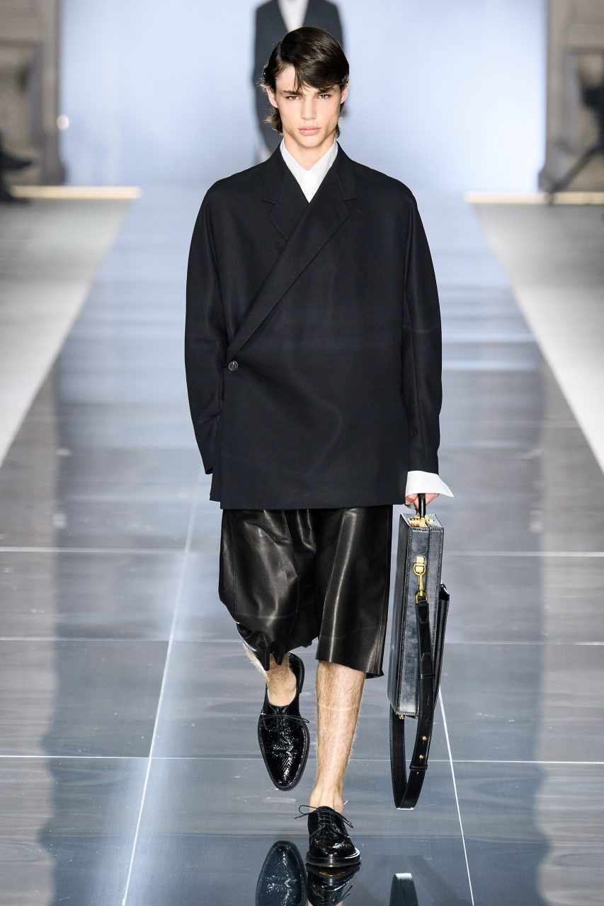 Dunhill Spring/Summer 2020 Menswear