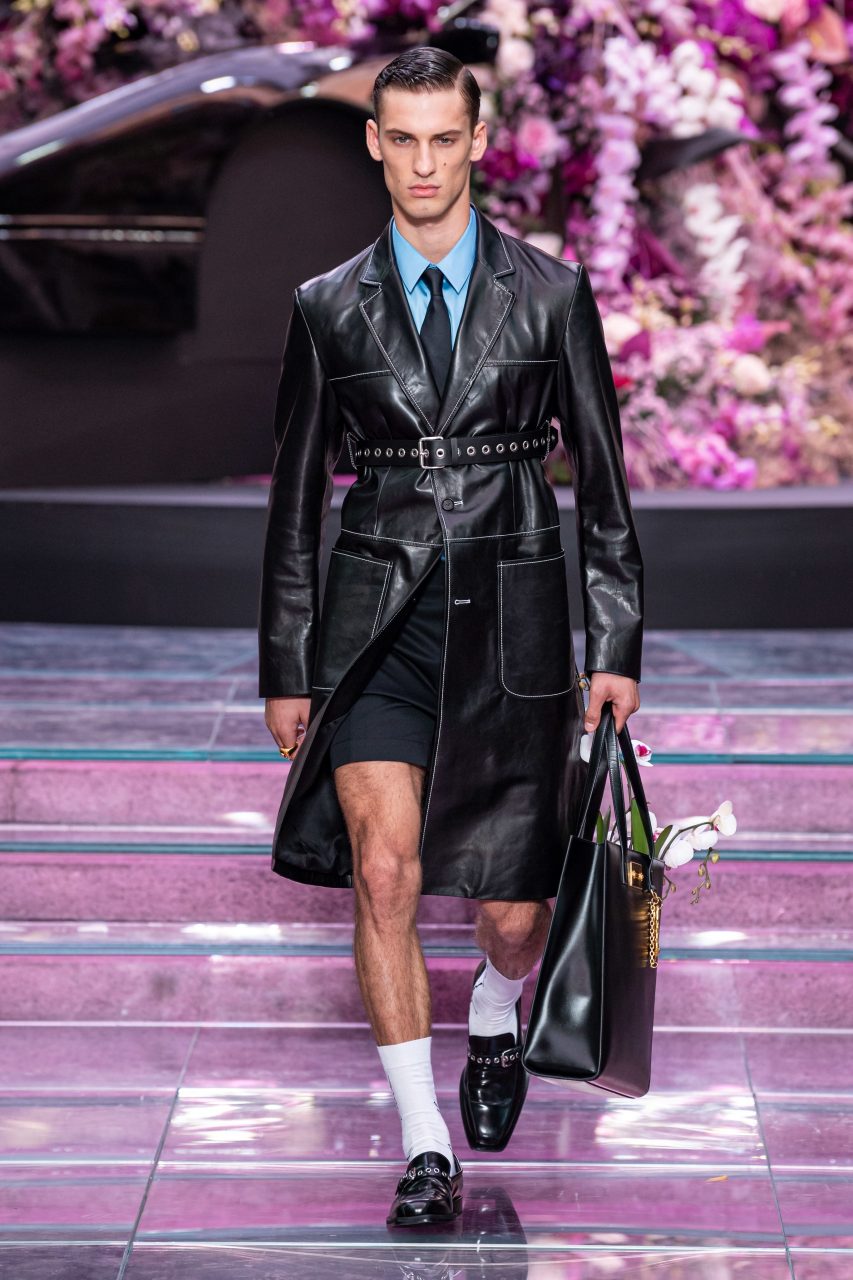 Versace Spring/Summer 2020 Menswear