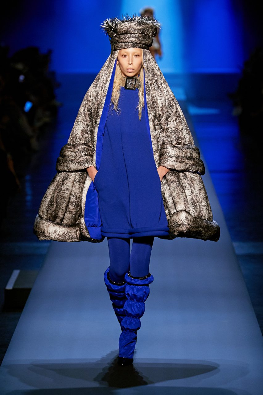 Jean Paul Gaultier 停用皮草反而更顯華麗？｜2019 秋冬 Couture