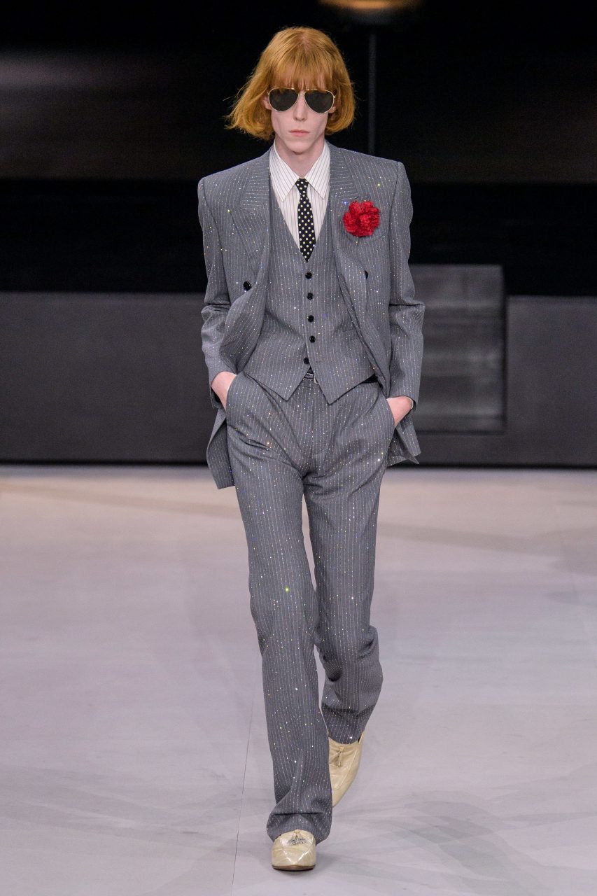 Celine Spring/Summer 2020 Menswear