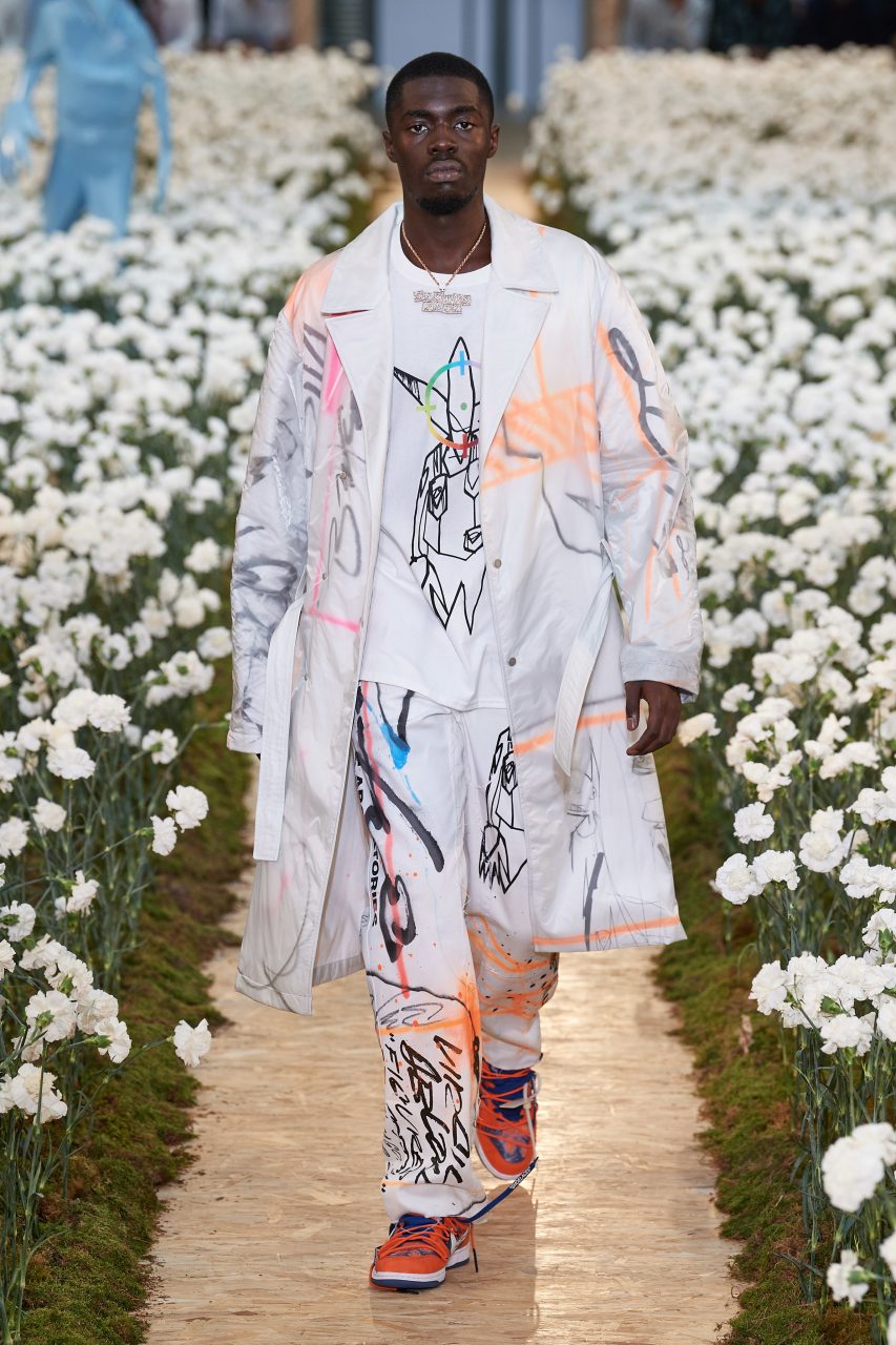 Off-White Spring/Summer 2020 Menswear