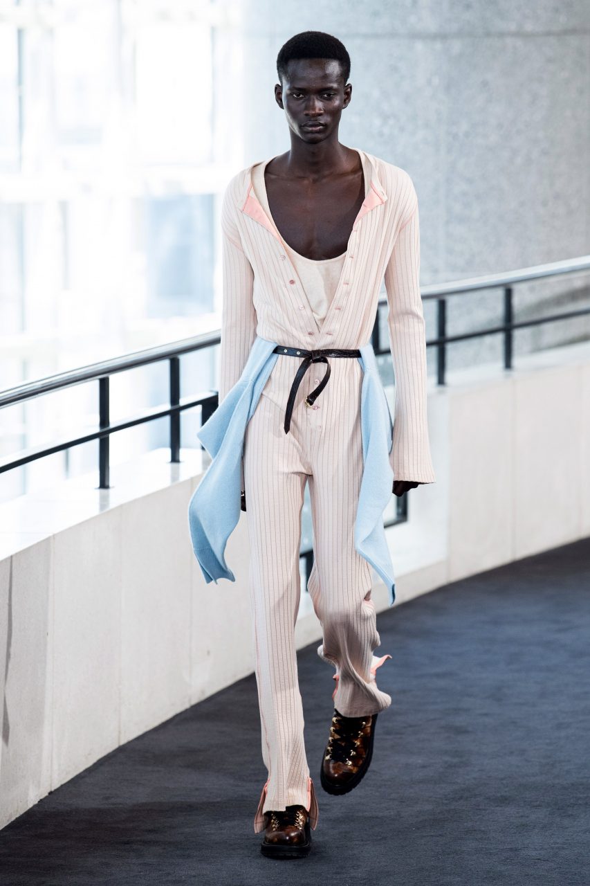 Sies Marjan Spring/Summer 2020 Menswear