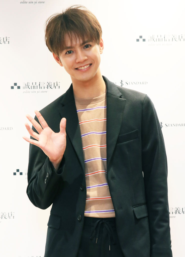 日本新生代男星片寄涼太 – 成為放浪家族中的「王子」？