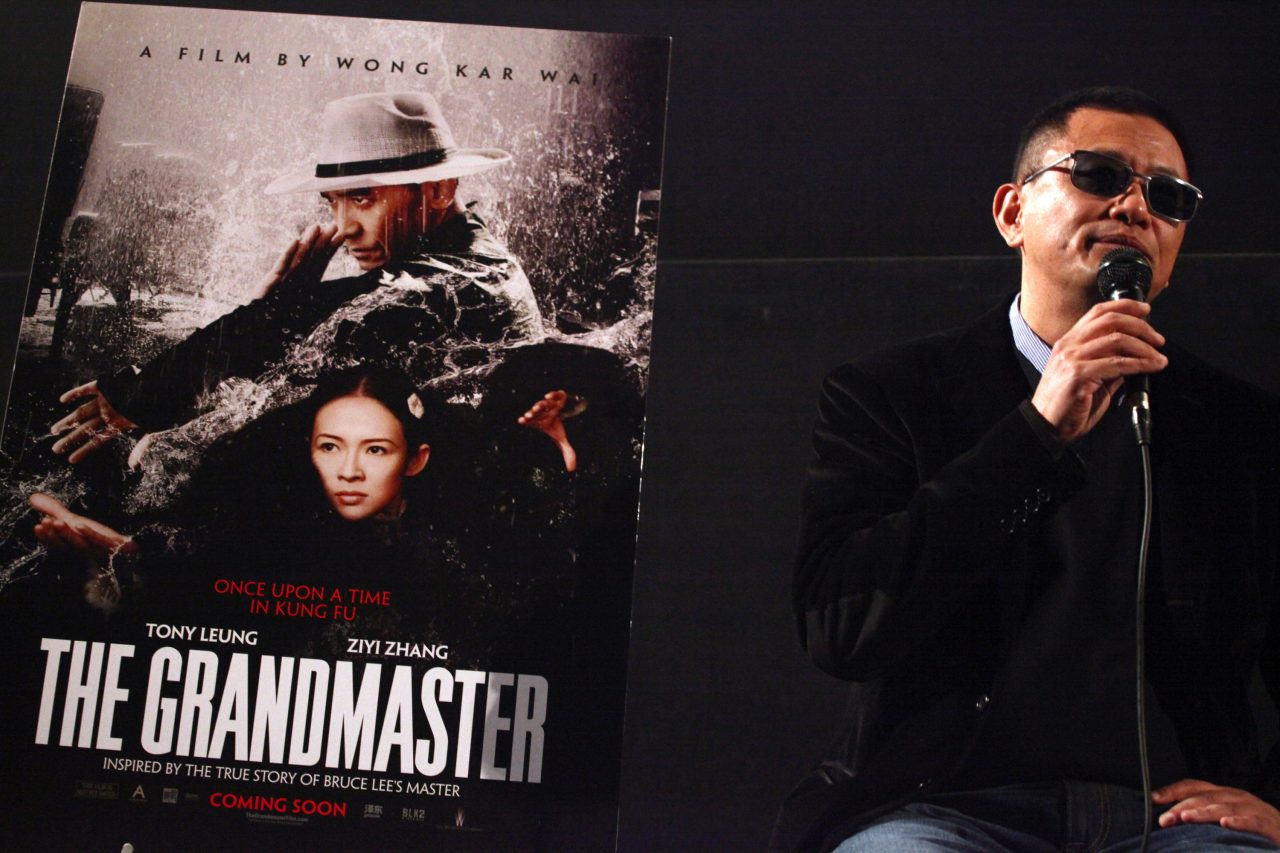 電影《阿飛正傳》《Her》唯美畫面的美感，靈感來自於藝術的創作