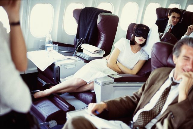 Your In-Flight Beauty Survival Kit
