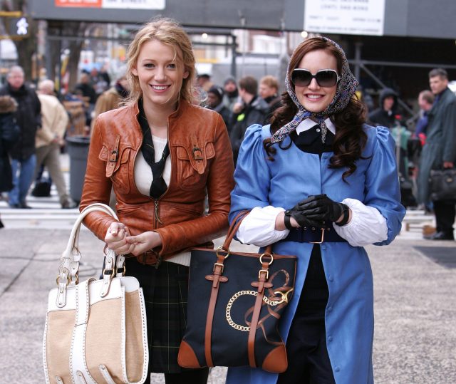一場配飾遊戲:Gossip Girl當年帶起的潮流如今變成了什麼?