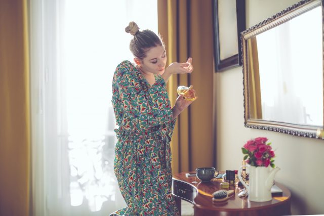 香水是治癒心情的「藥物」 以嗅覺尋回自己安心的香氣