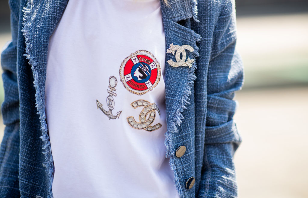 Chanel「孖C」商標被盜用，卻被廣州法院二審判敗訴？