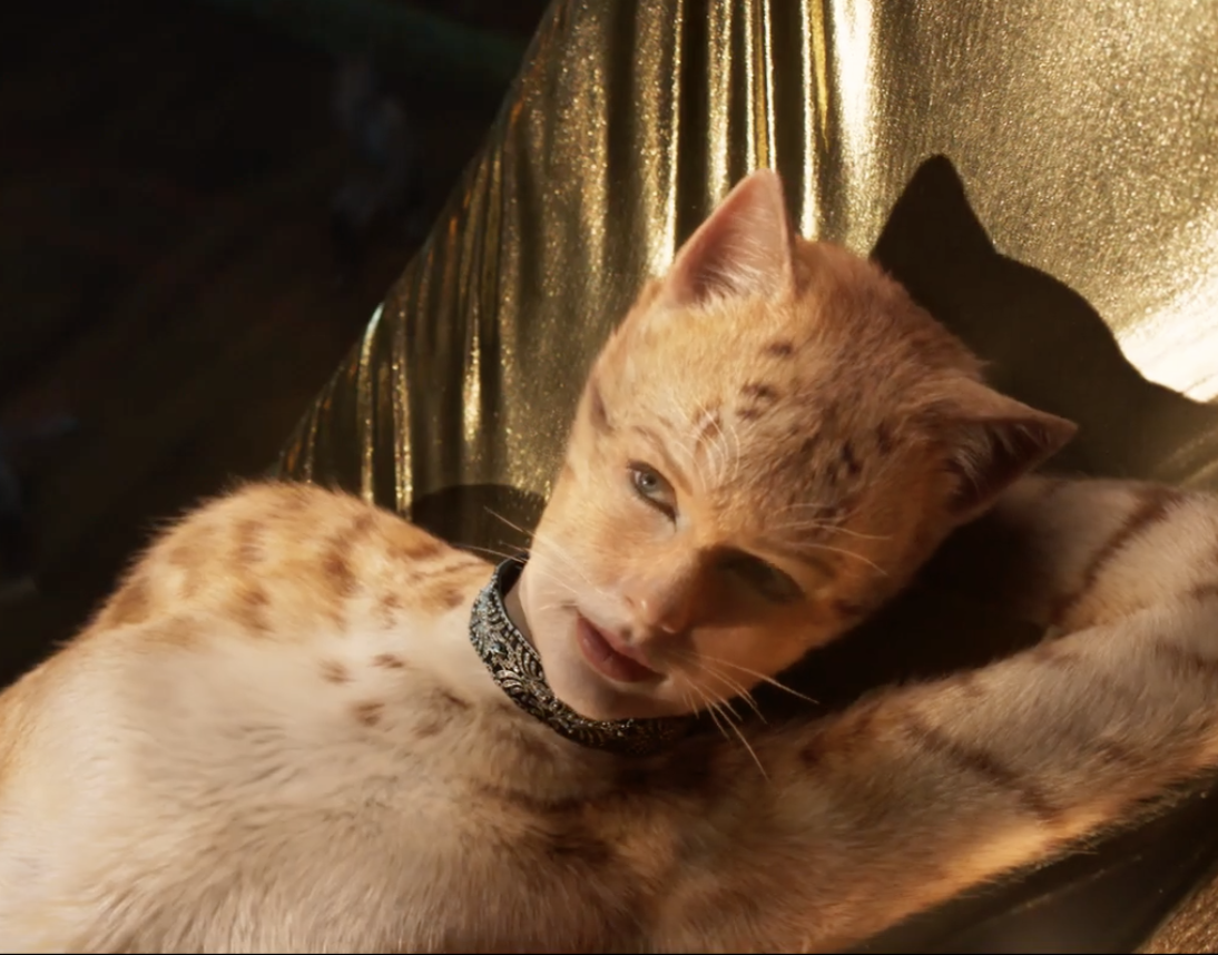 被批破壞經典惹負評 電影版《Cats》預告猶如恐佈片？
