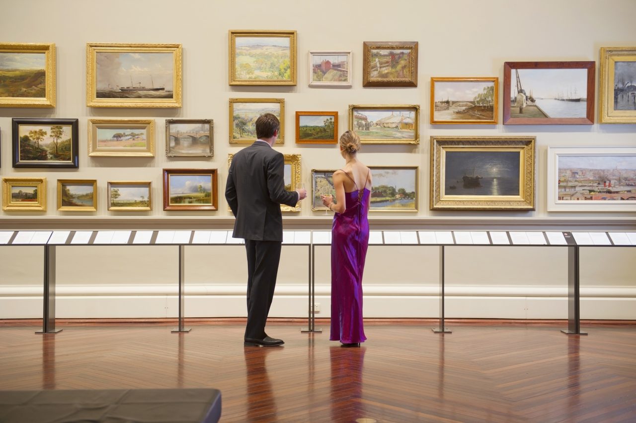 How to Start an Art Collection