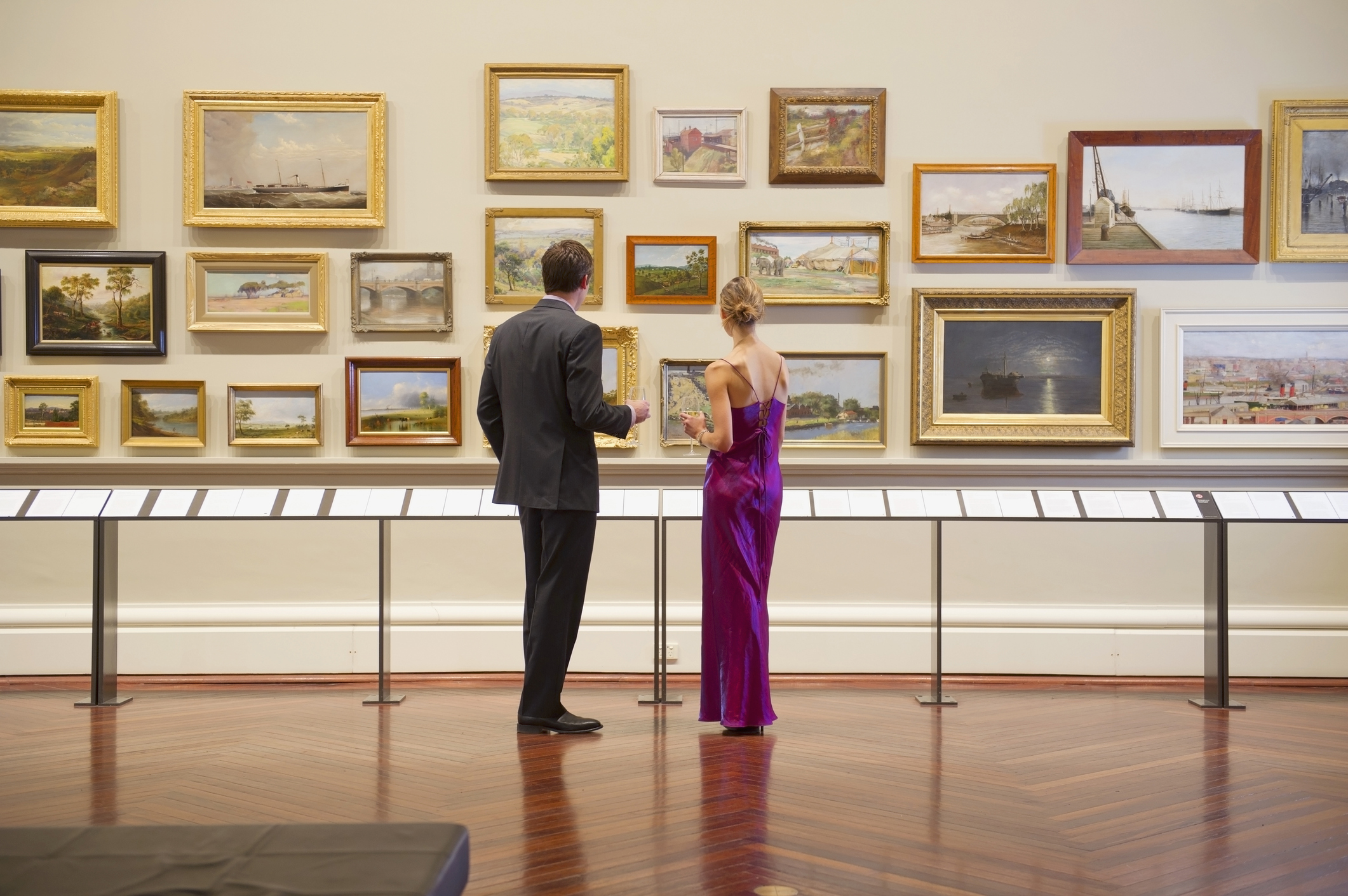 How to Start an Art Collection
