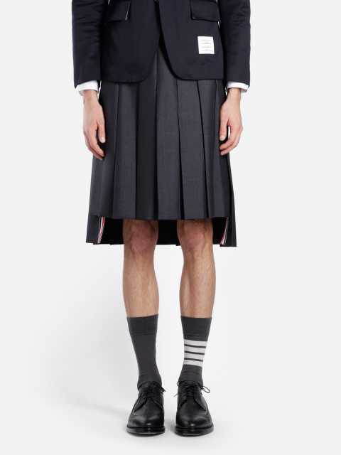 男士穿裙子:在2010年代只是一個開始