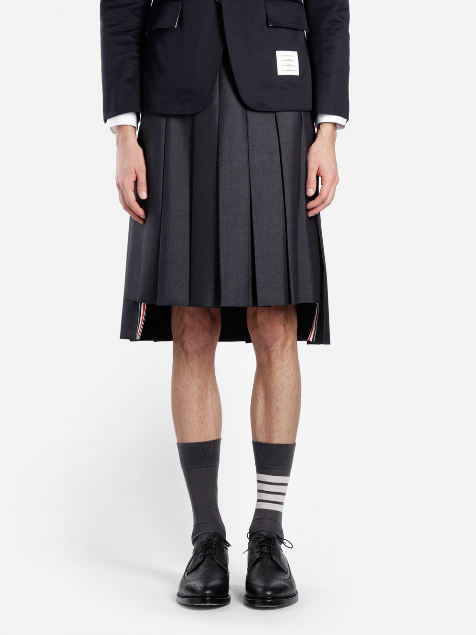 男士穿裙子：在2010年代只是一個開始