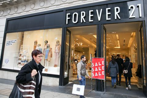 為甚麼Forever 21這份贈品引來Body Shaming的爭議？