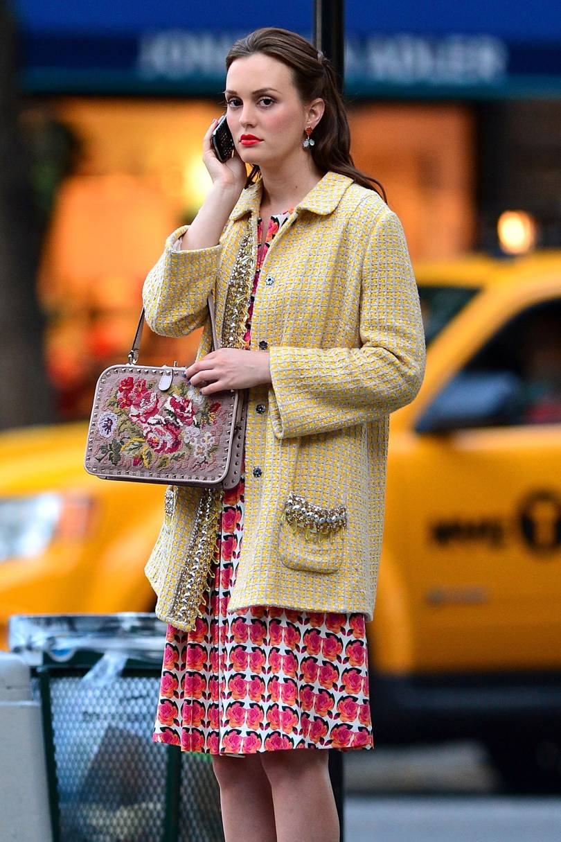 Spotted: A Gossip Girl Revival Is Coming To TV