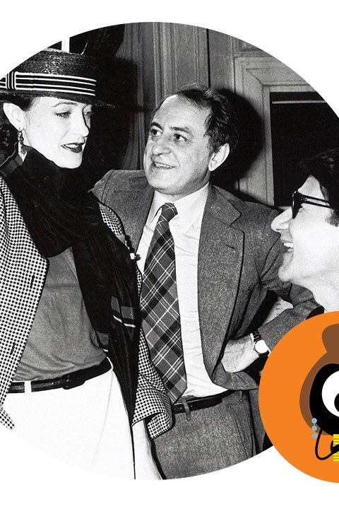 Suzy Menkes 專欄：已故Pierre Bergé 談眼中的Hedi Slimane和Yves Saint Laurent