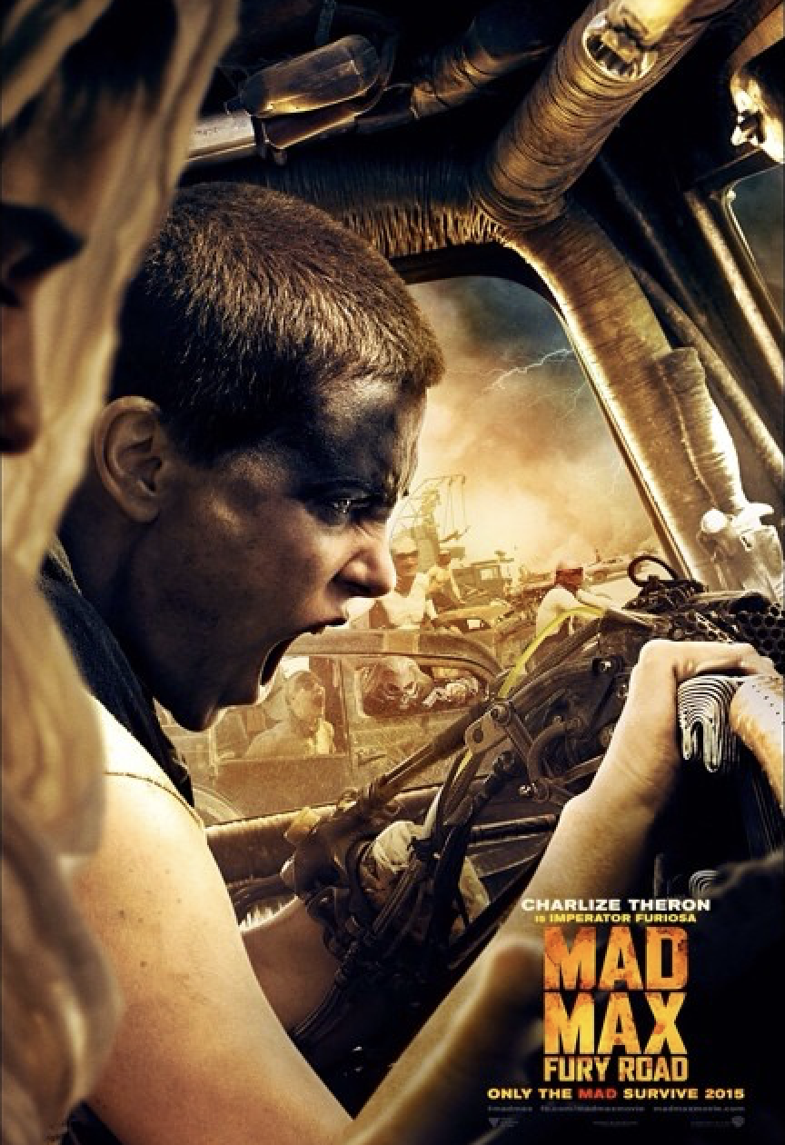 暴力美學《Mad Max》打造龐大末日世界觀 導演確認開拍續集！