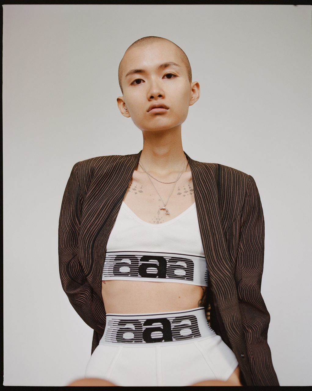 Elaine Kwok: 千禧後的模特兒新定義