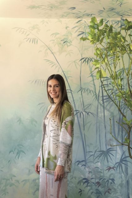 Missoni繼承者:Margherita Maccapani Missoni Amos的意大利印花之家