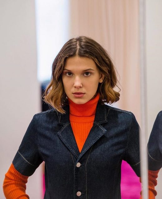 15歲的你在做甚麼?《怪奇物語》Millie Bobby Brown以個人品牌改變世界