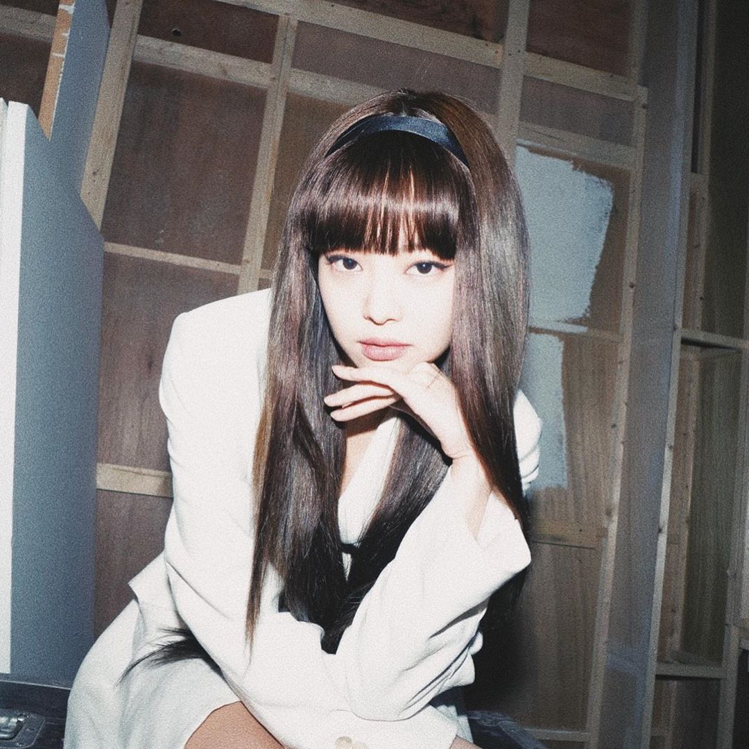 Instagram追蹤者突破八千萬！Blackpink Jennie的時尚字典