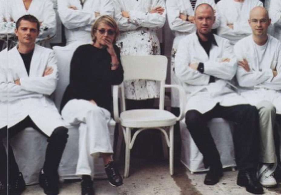 2010年代的時裝傳奇，由2001年 Martin Margiela 的照片說起