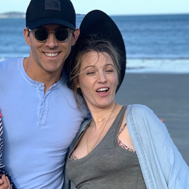 每個男人的影相悲劇:Ryan Reynolds是這樣幫Blake Lively拍照的…