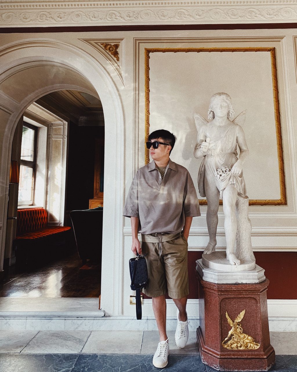 Declan Chan: Summer in Florence