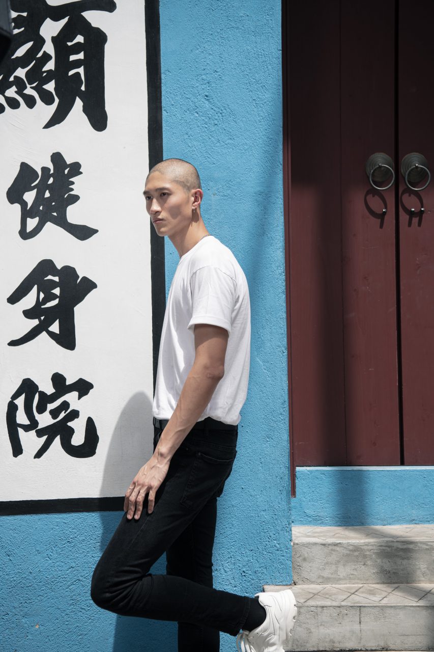 為 Balmain、Armani 行騷香港男模，Sean Chan 登上歐洲天橋