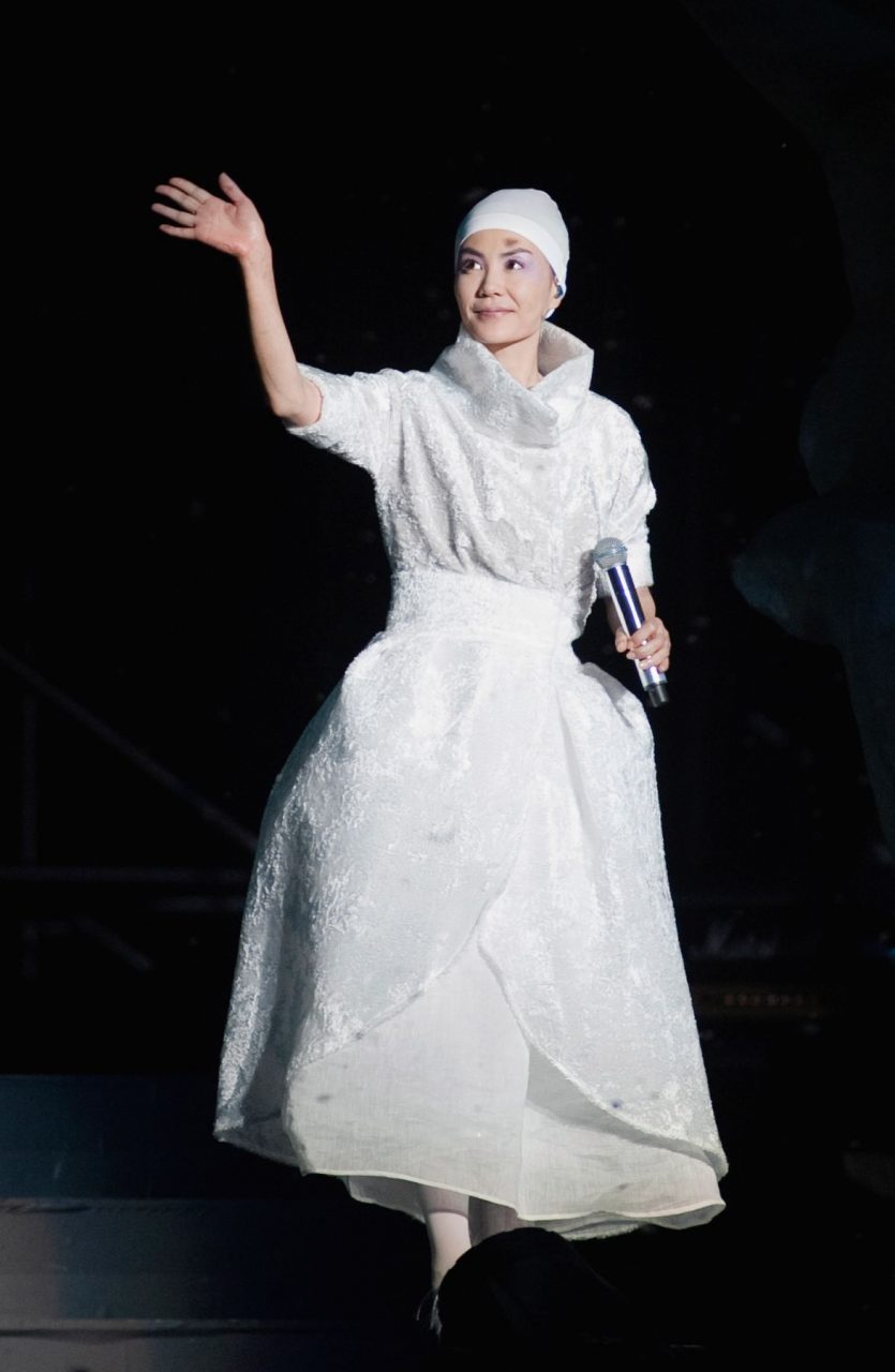 Style File: Faye Wong