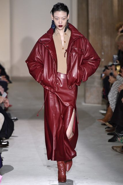 The Top Leather Looks To Wear This Season