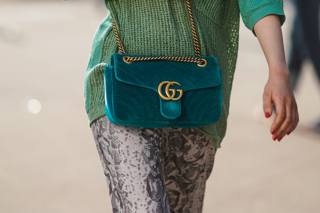 Gucci、Balenciaga二手價格最硬？The Real Real 公布十大最熱轉手品牌