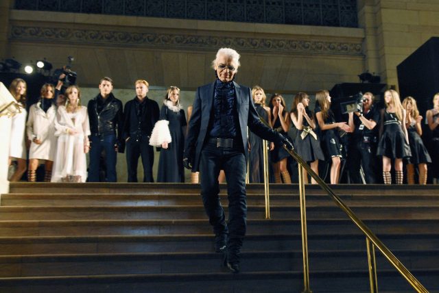 大都會博物館將會在2022年舉辨Karl Lagerfeld回顧展