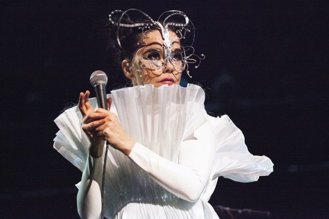 Style File: Björk Guðmundsdóttir
